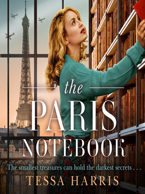 The Paris Notebook - Audiobook